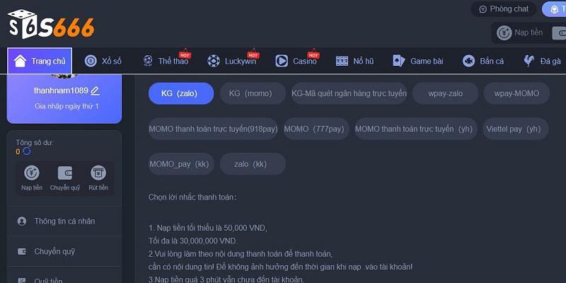 Điều khoản & điều kiện khi giao dịch tại S666 đảm bảo nhanh chóng